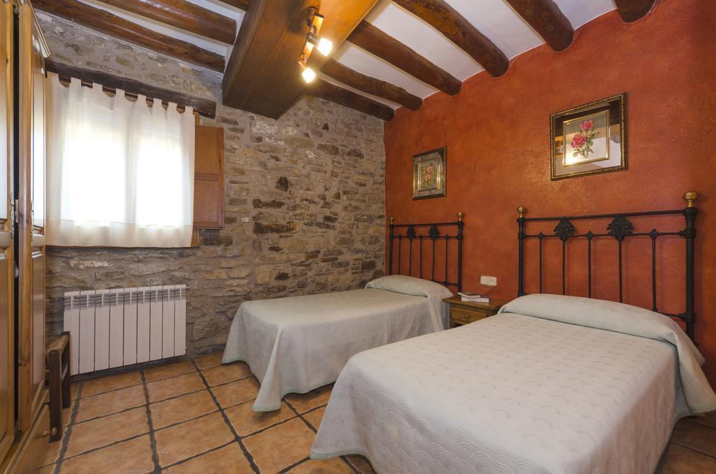 Casa Trallero Almazorre Extérieur photo