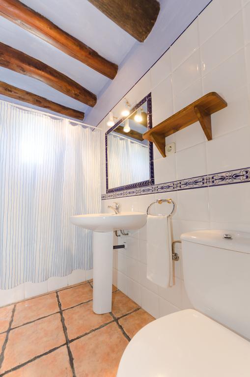 Casa Trallero Almazorre Extérieur photo