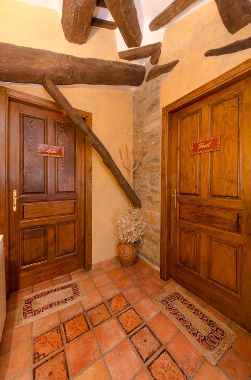 Casa Trallero Almazorre Extérieur photo