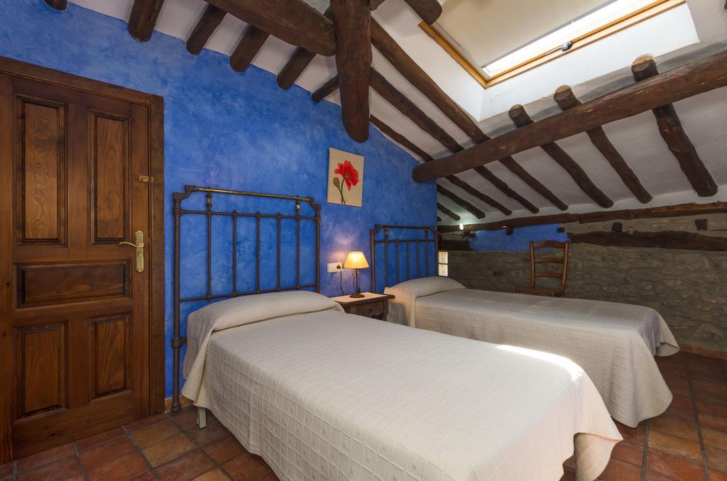 Casa Trallero Almazorre Extérieur photo