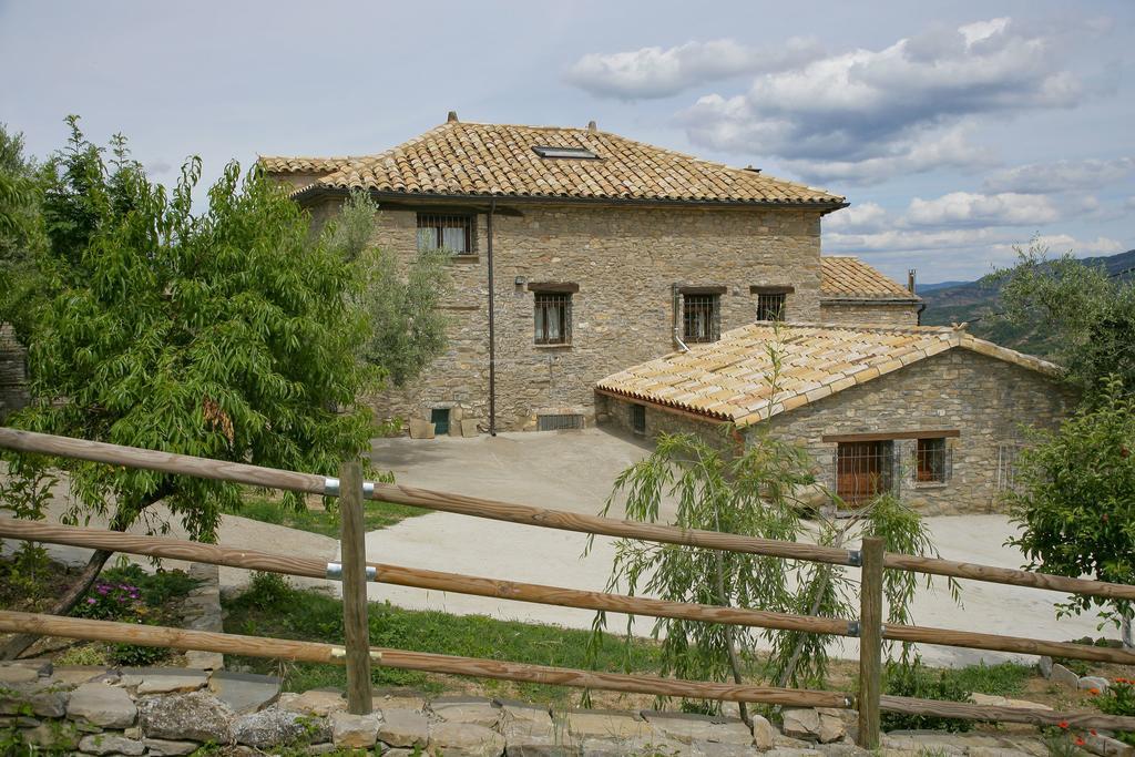 Casa Trallero Almazorre Extérieur photo
