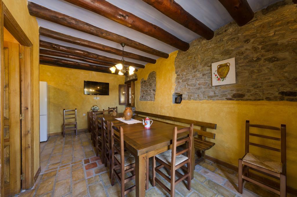 Casa Trallero Almazorre Extérieur photo