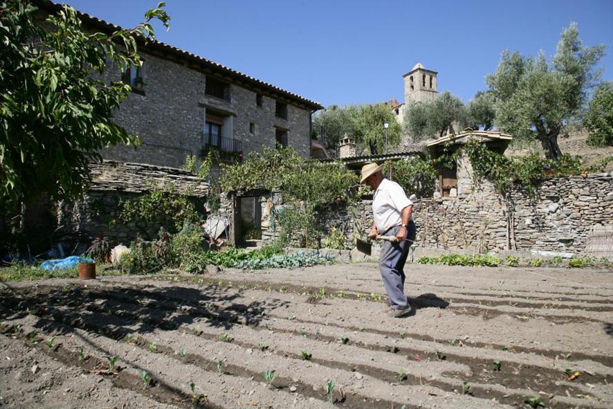 Casa Trallero Almazorre Extérieur photo