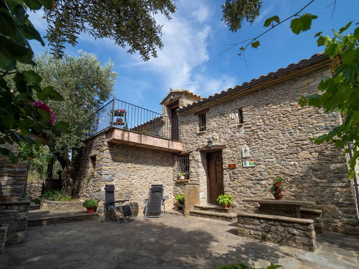 Casa Trallero Almazorre Extérieur photo
