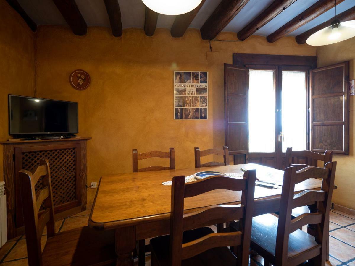 Casa Trallero Almazorre Extérieur photo